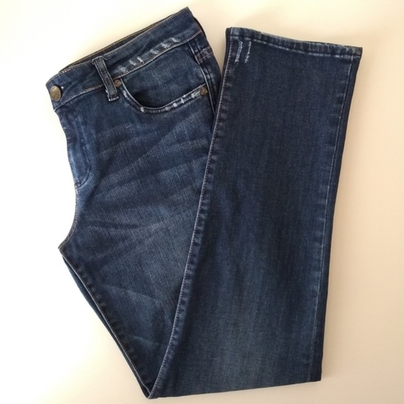 Kut from the Kloth Denim - Kut From The Kloth Boyfriend Women's Jeans Size 10